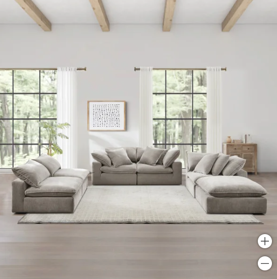 The Taupe Sereen