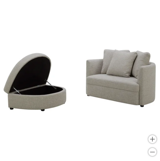 The Taupe Cuddler