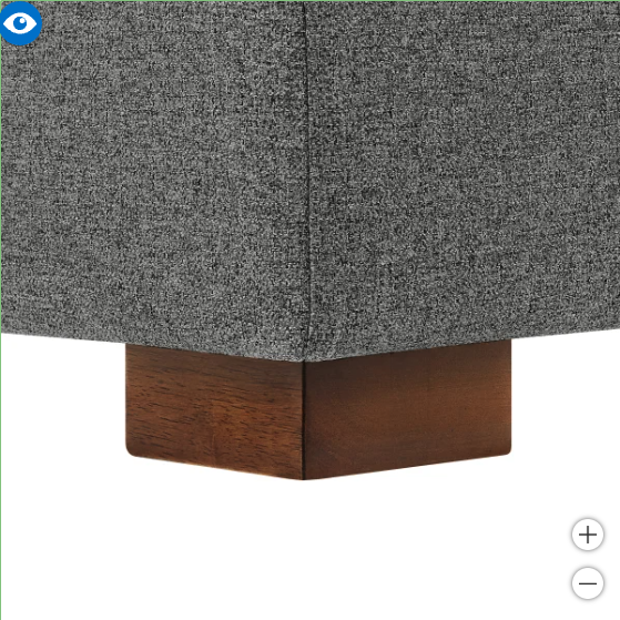 The Big Dark Grey Langdon