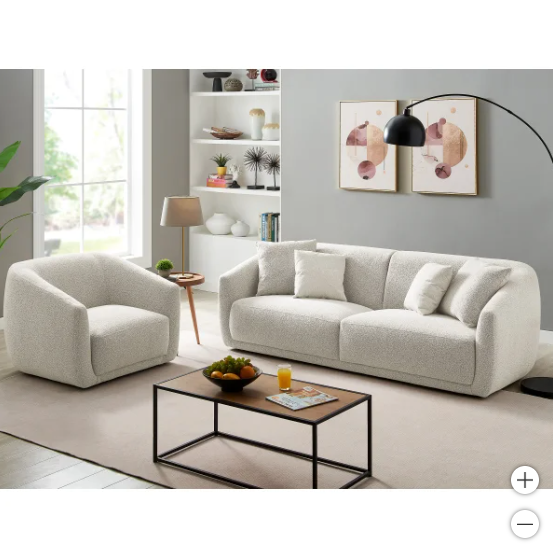 Come sit on it first