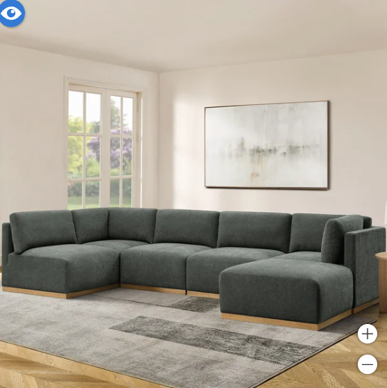 Come sit on it first