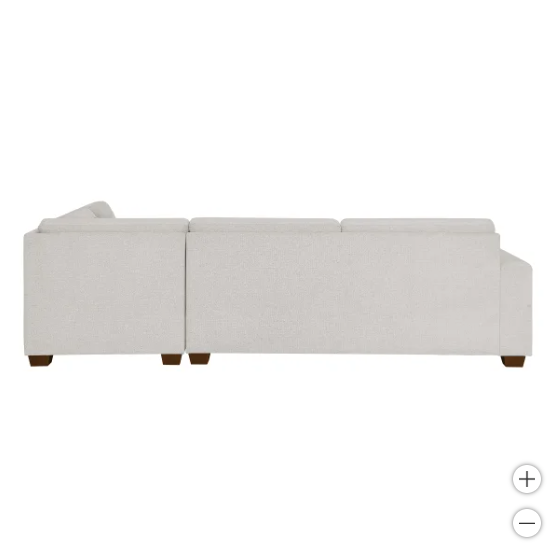 The Beige Right Facing Miles