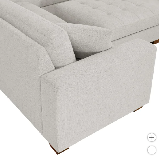 The Beige Right Facing Miles