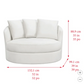 The Wendell Swivel Chair