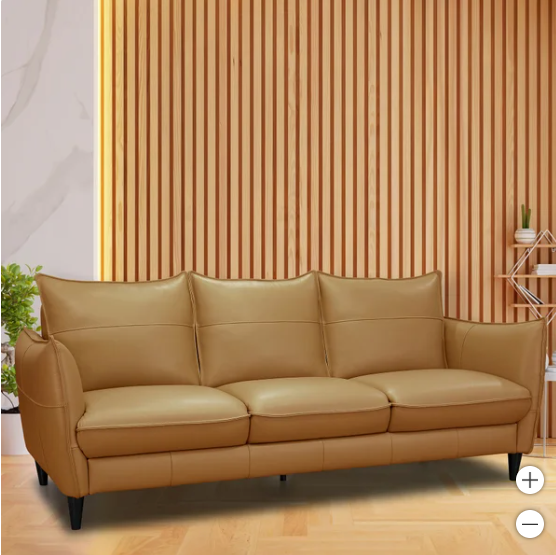 Come sit on it first