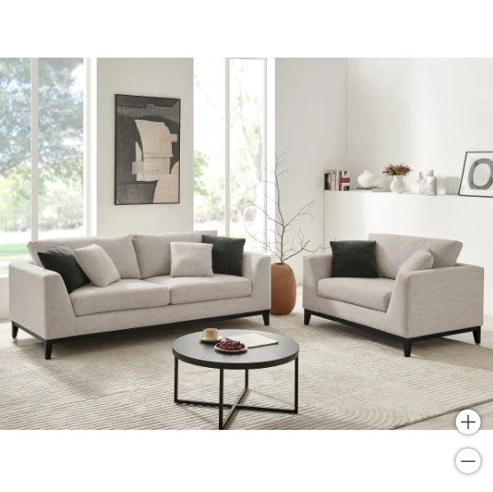 The Beige Wynn Set