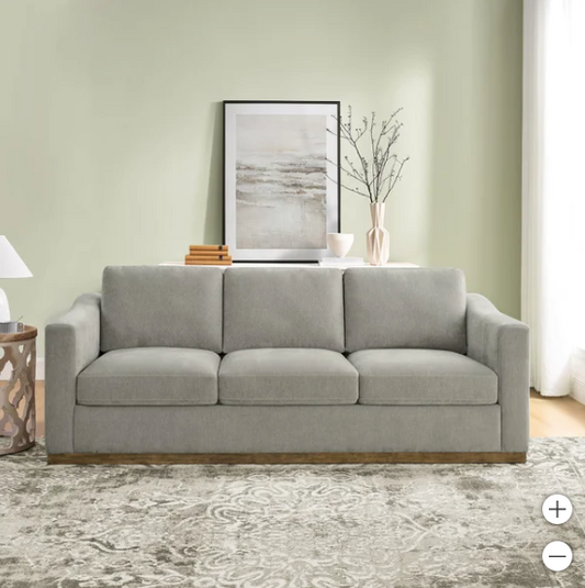 The Grey Murphy Sofa