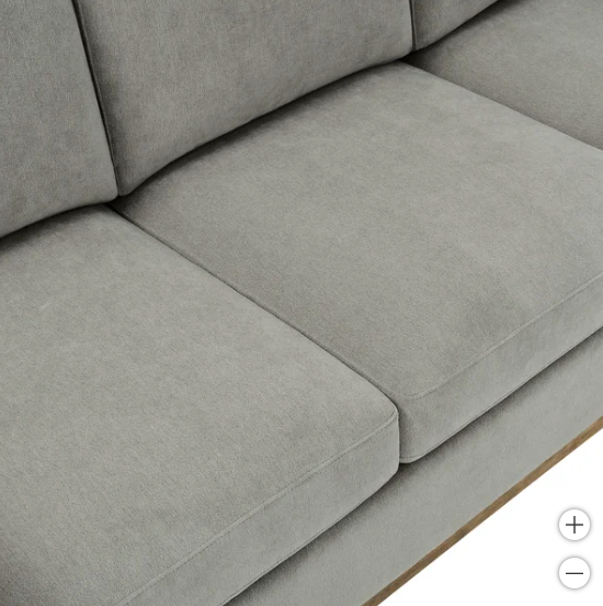 The Grey Murphy Sofa
