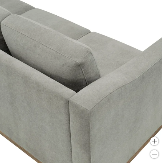 The Grey Murphy Sofa