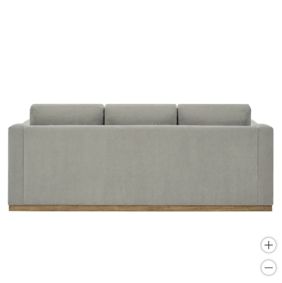The Grey Murphy Sofa