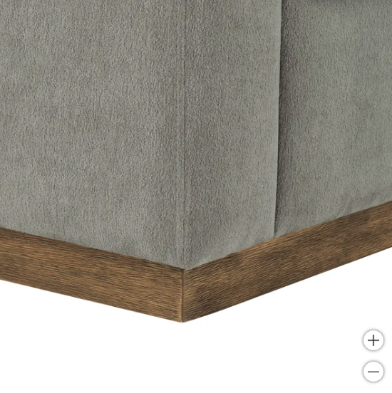 The Grey Murphy Sofa