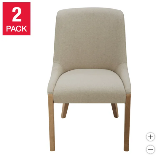 The Auden Chairs - 2 Pack