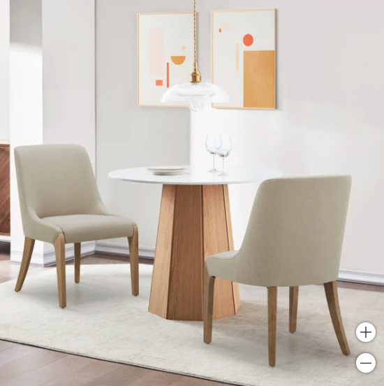 The Auden Chairs - 2 Pack