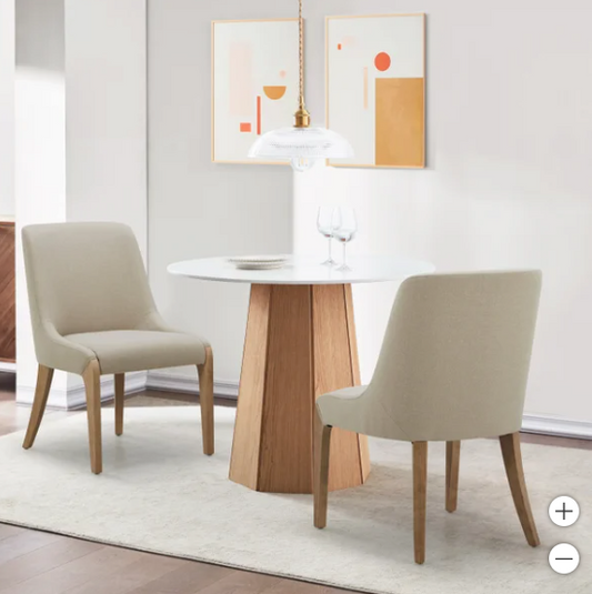 The Auden Chairs - 2 Pack