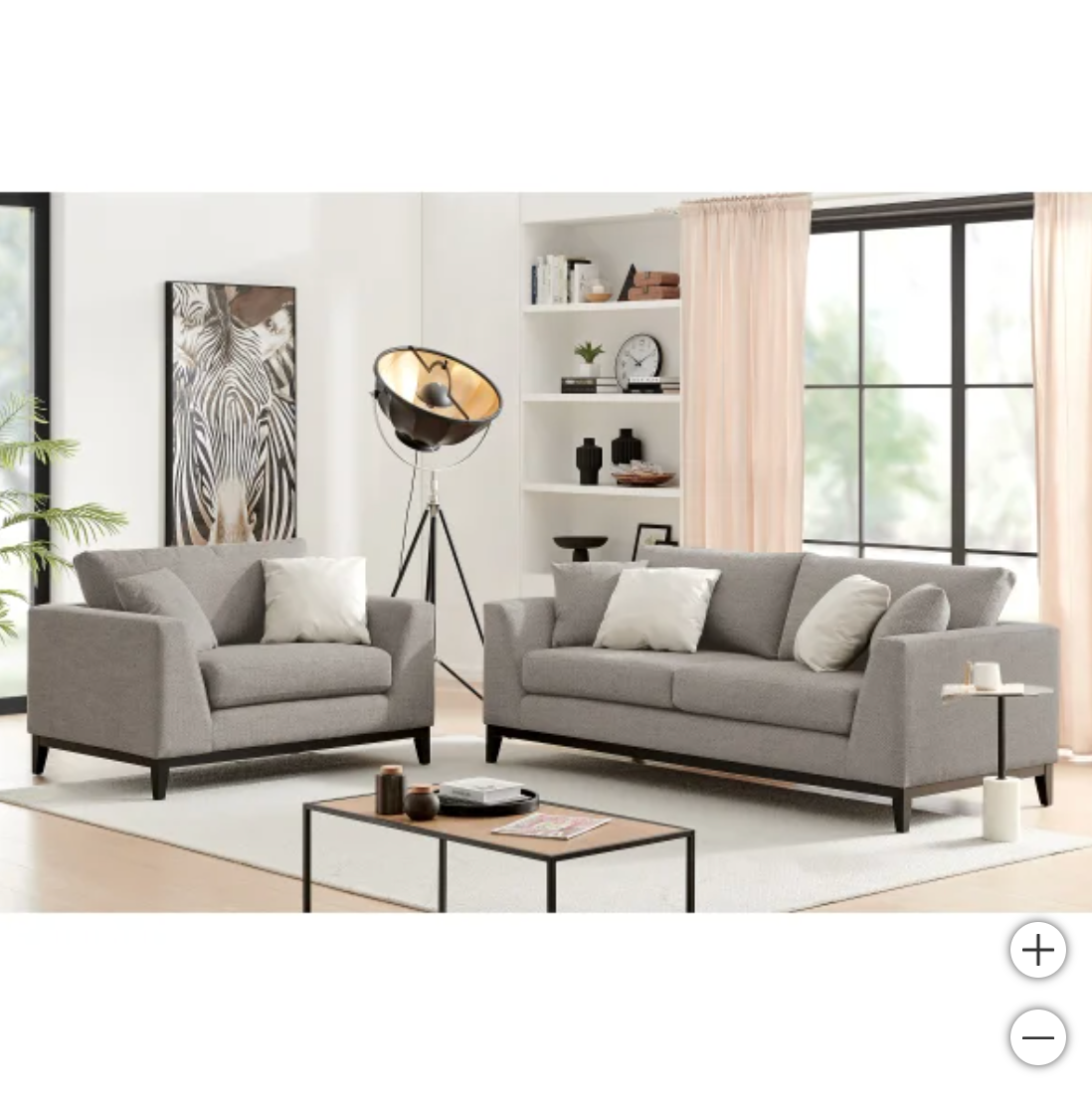 The Grey Wynn Set