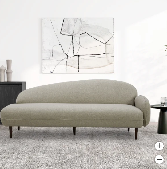 Come sit on it first