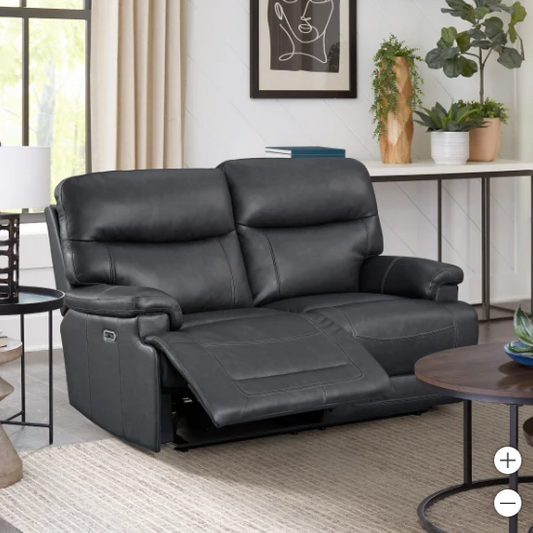The Graham Park Loveseat