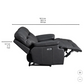 The Graham Park Loveseat
