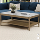 Mindi Stone Top Coffee Table