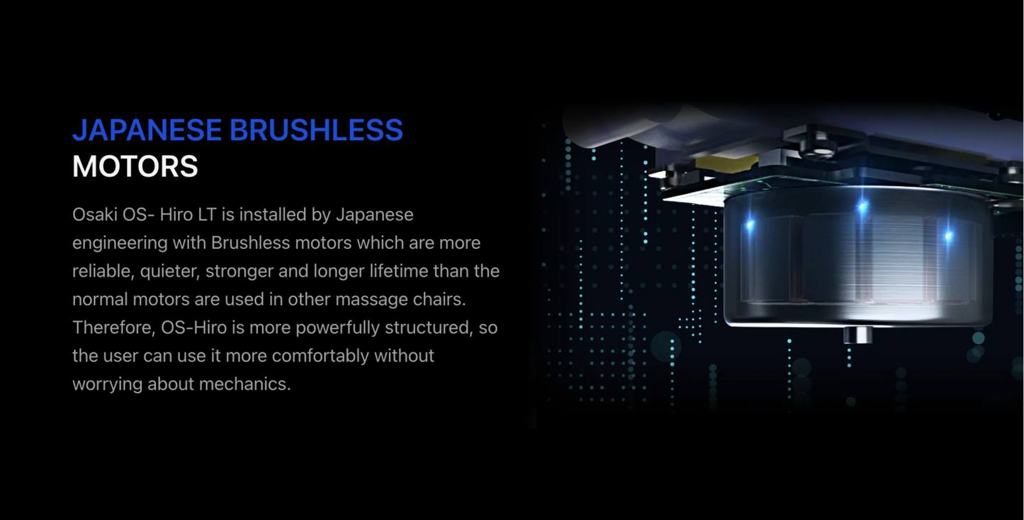 The Hiro Massage Chair