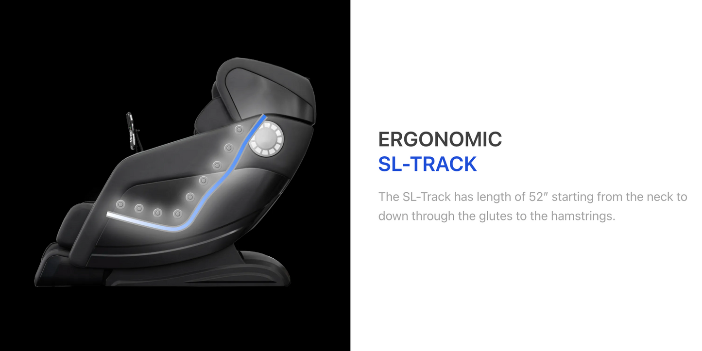 The Hiro Massage Chair