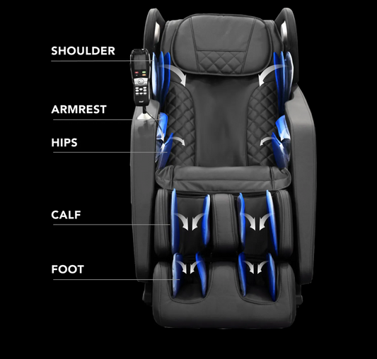 The Hiro Massage Chair