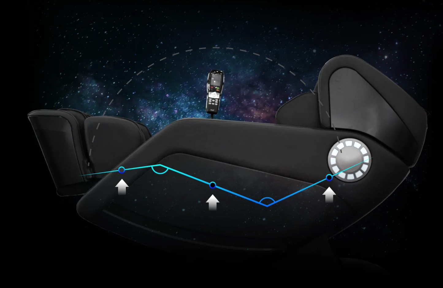 The Hiro Massage Chair