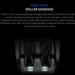 The Hiro Massage Chair