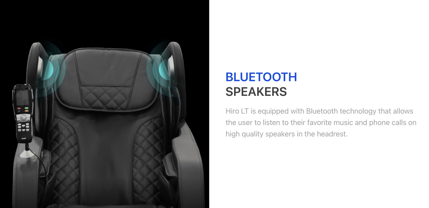 The Hiro Massage Chair