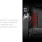 The Hiro Massage Chair