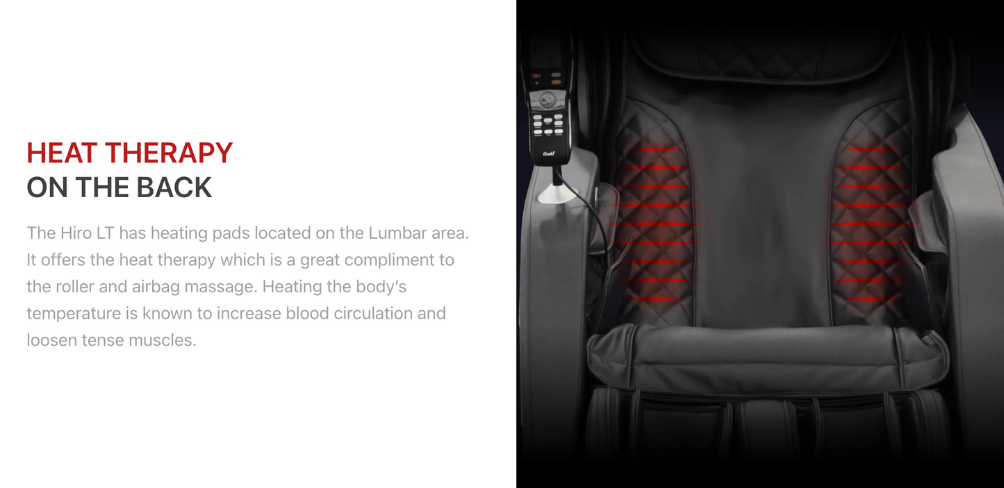 The Hiro Massage Chair