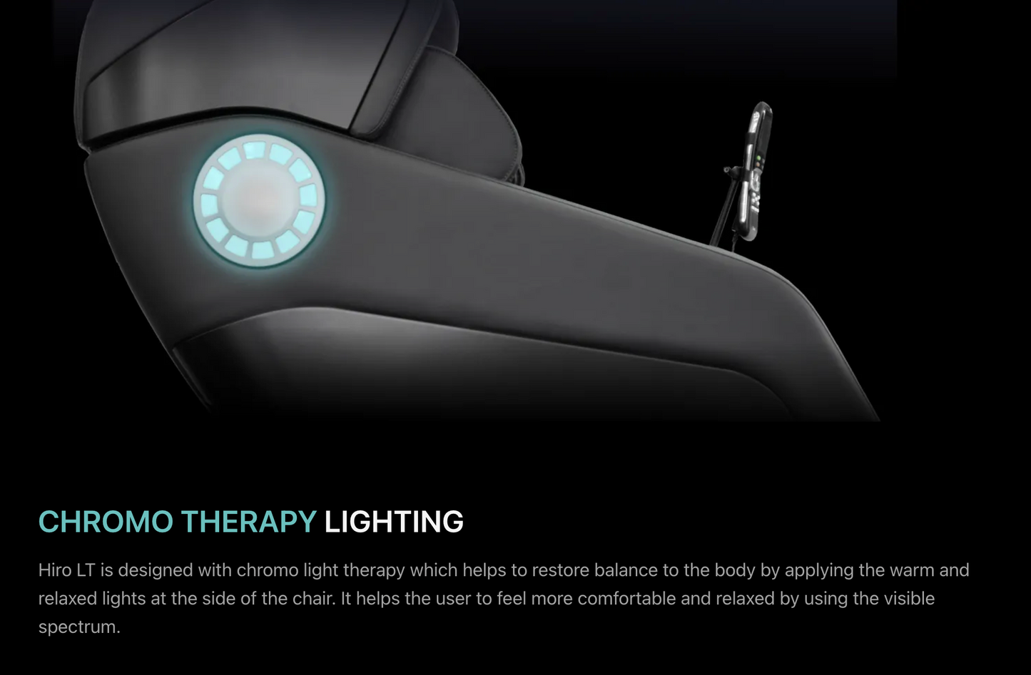 The Hiro Massage Chair