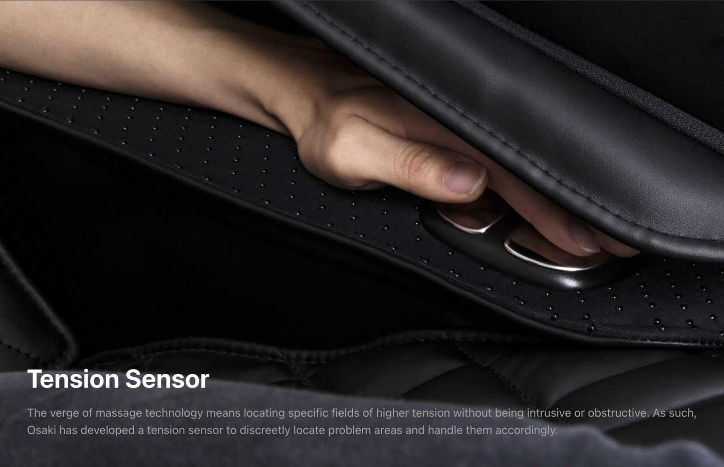 The 4000XT Massage Chair