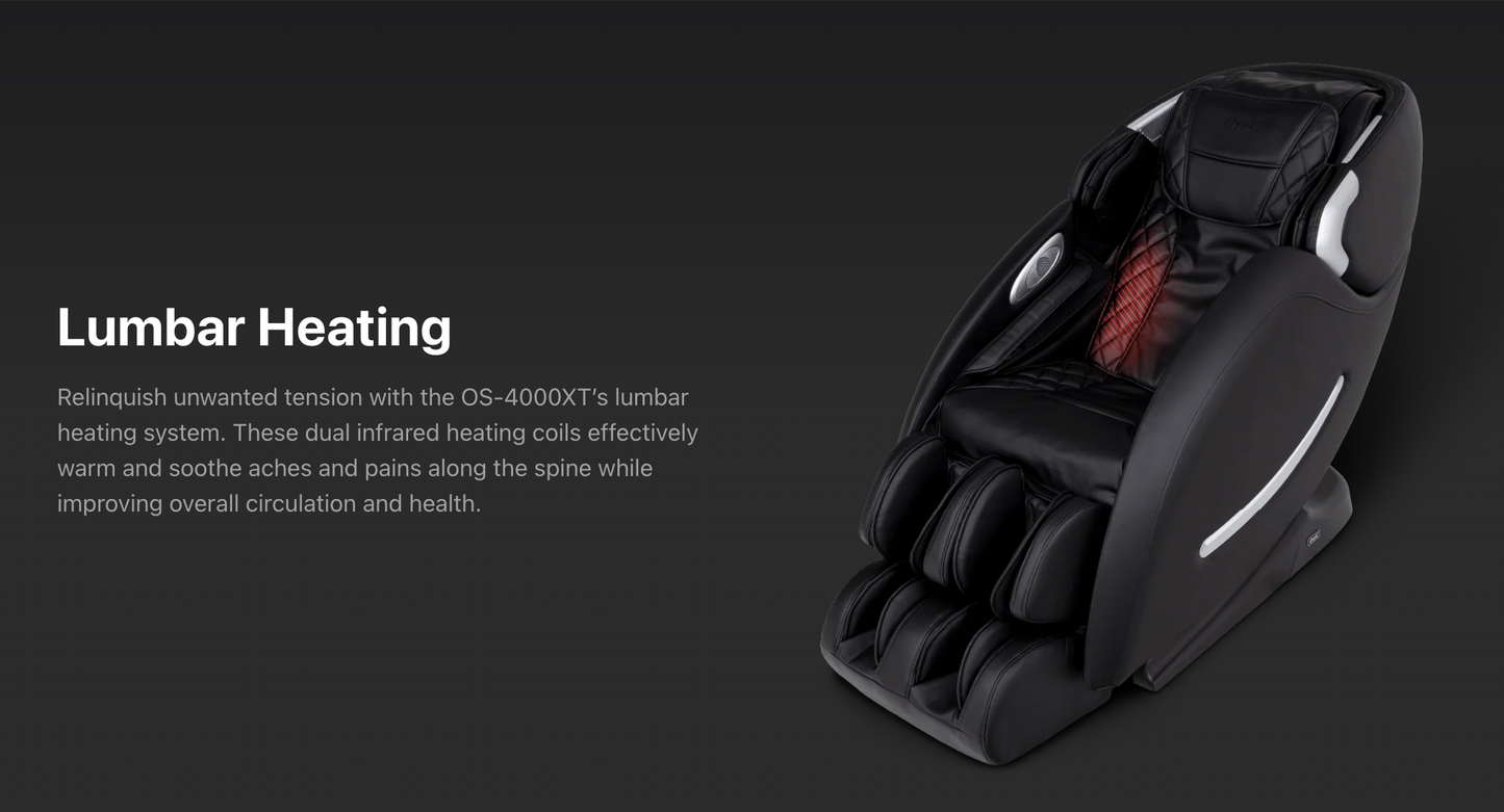 The 4000XT Massage Chair