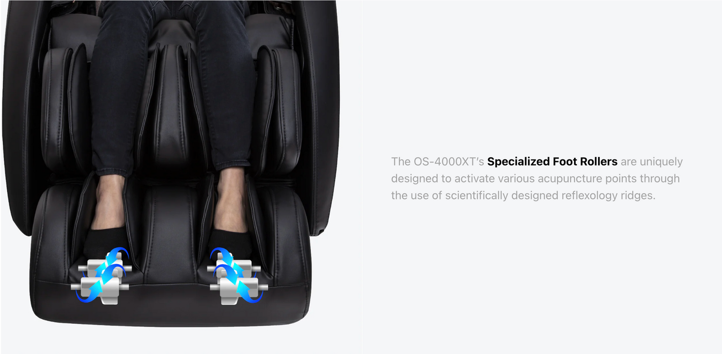 The 4000XT Massage Chair