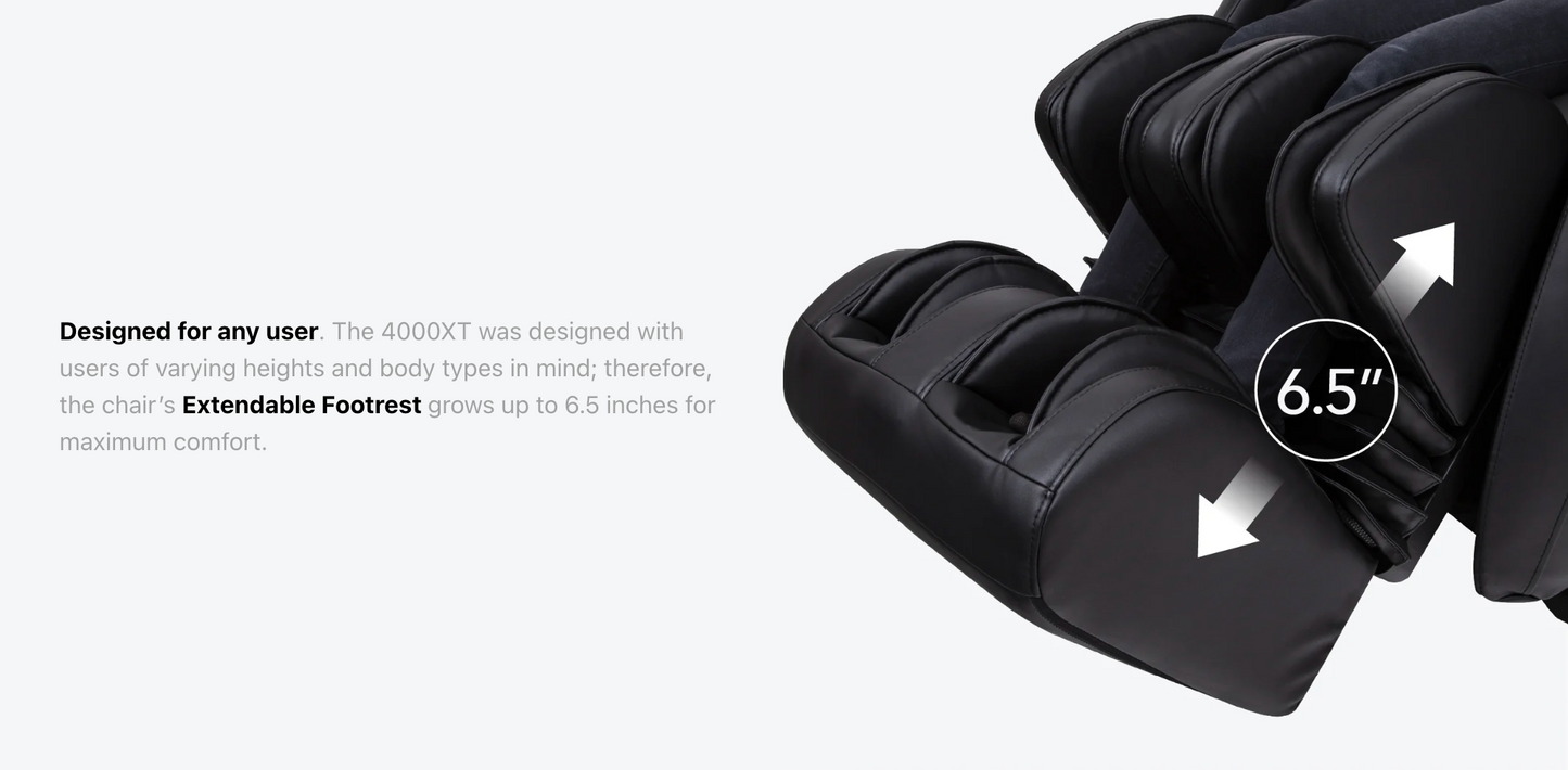 The 4000XT Massage Chair