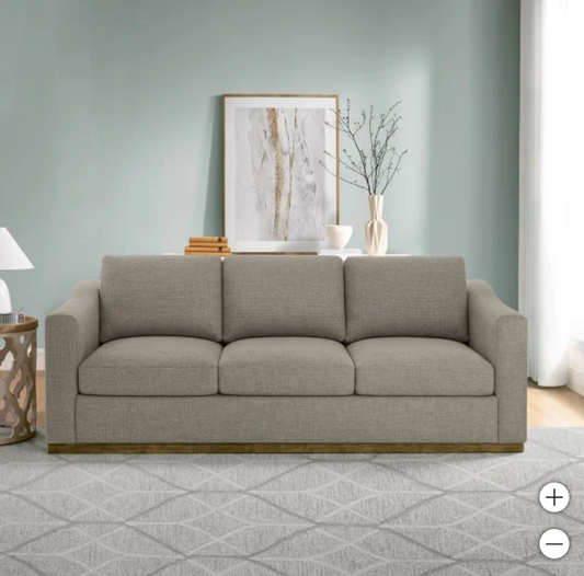 The Dark Gray Murphy Sofa