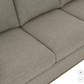 The Dark Gray Murphy Sofa