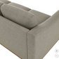 The Dark Gray Murphy Sofa