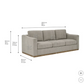 The Tapue Murphy Sofa