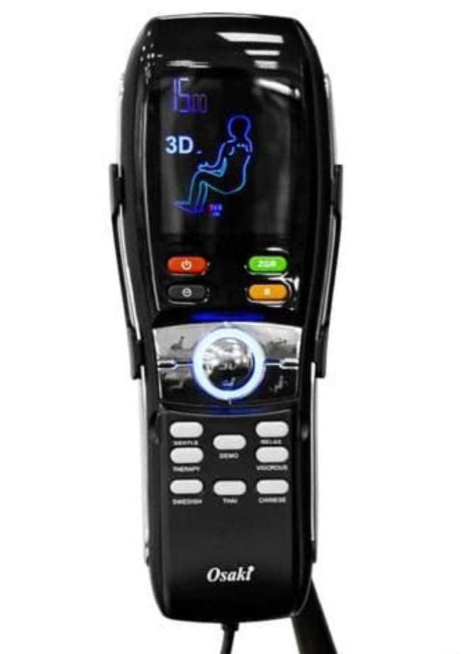 The Hiro Massage Chair