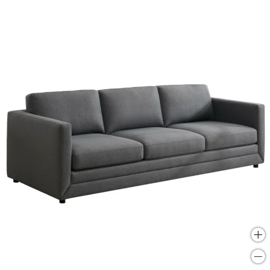The Dark Grey Campbell