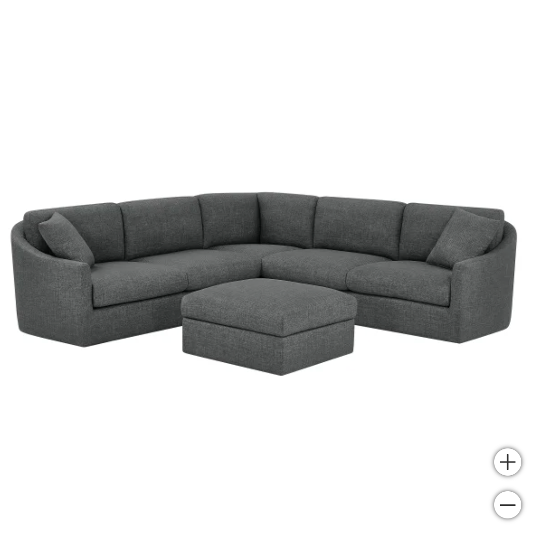 The Dark Grey Baja