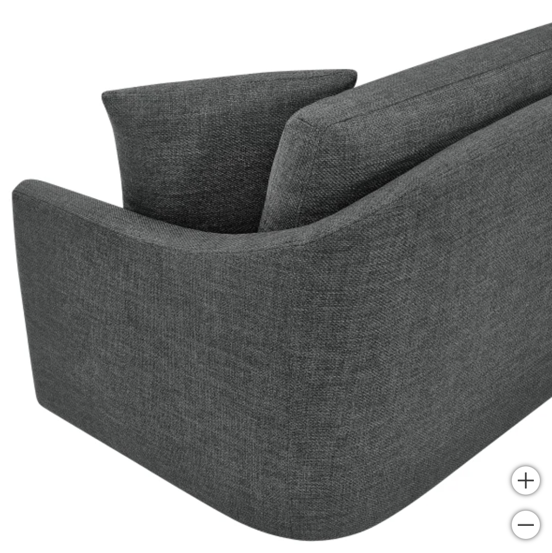 The Dark Grey Baja