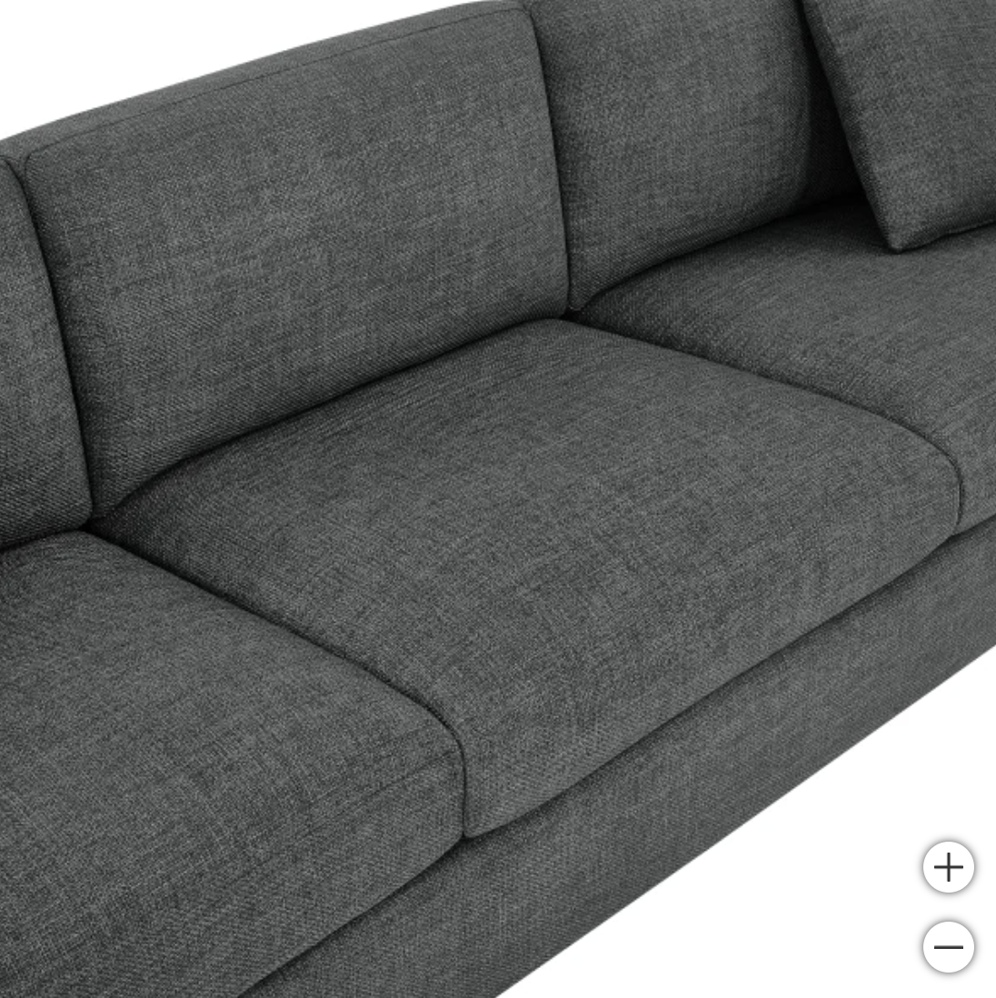 The Dark Grey Baja