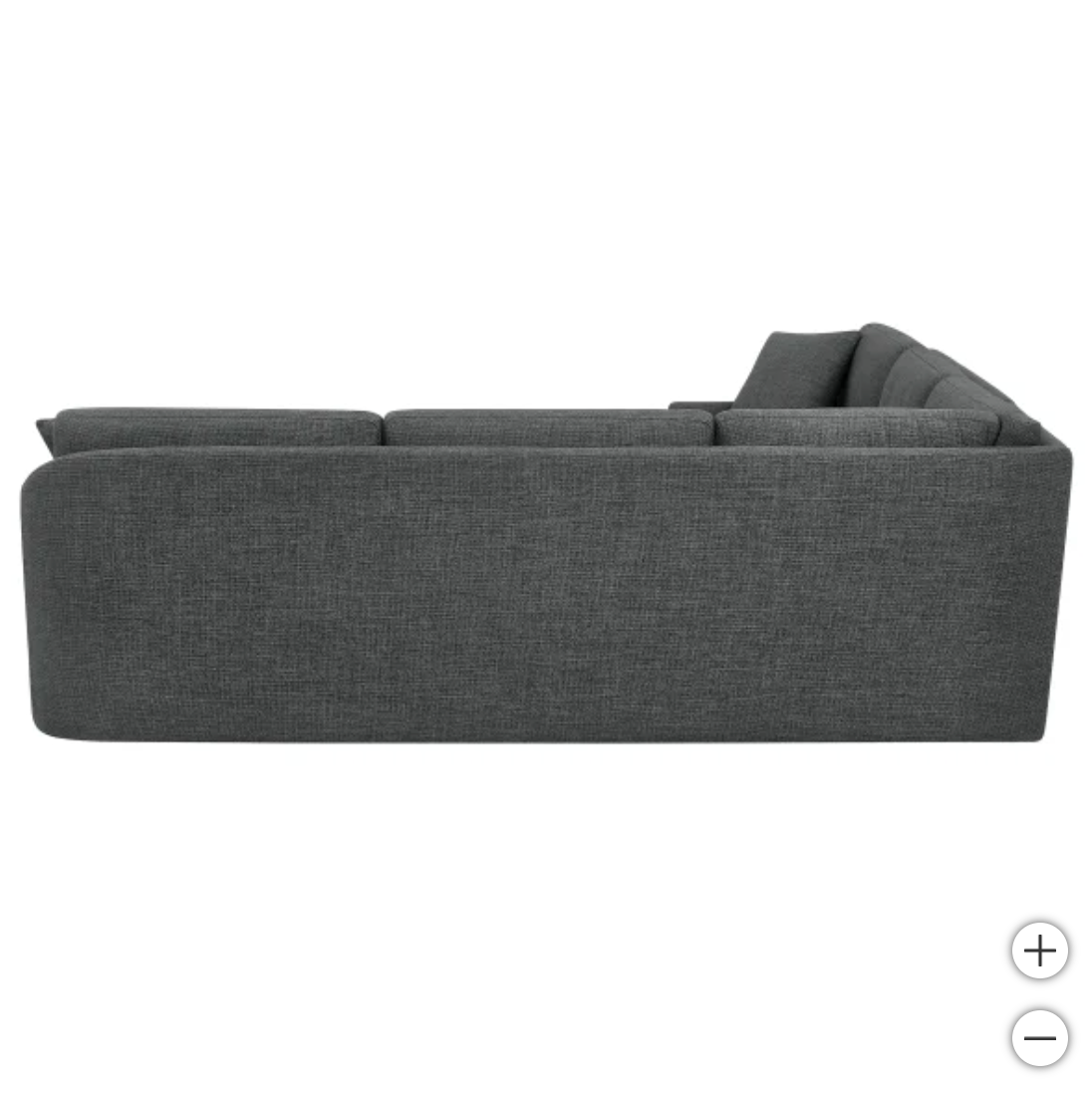 The Dark Grey Baja
