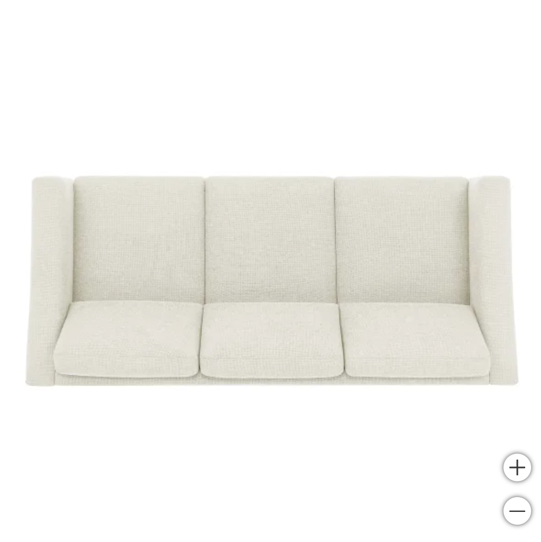 The Cream Murphy Sofa