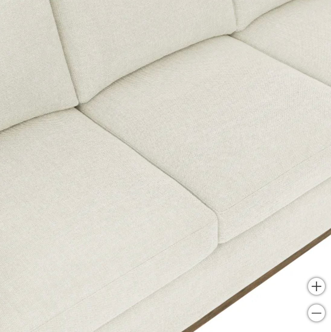 The Cream Murphy Sofa