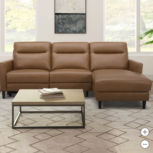 The Leather Shor