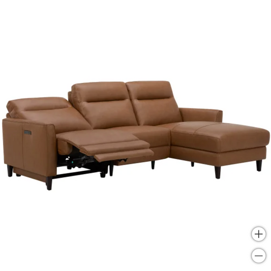 The Leather Shor